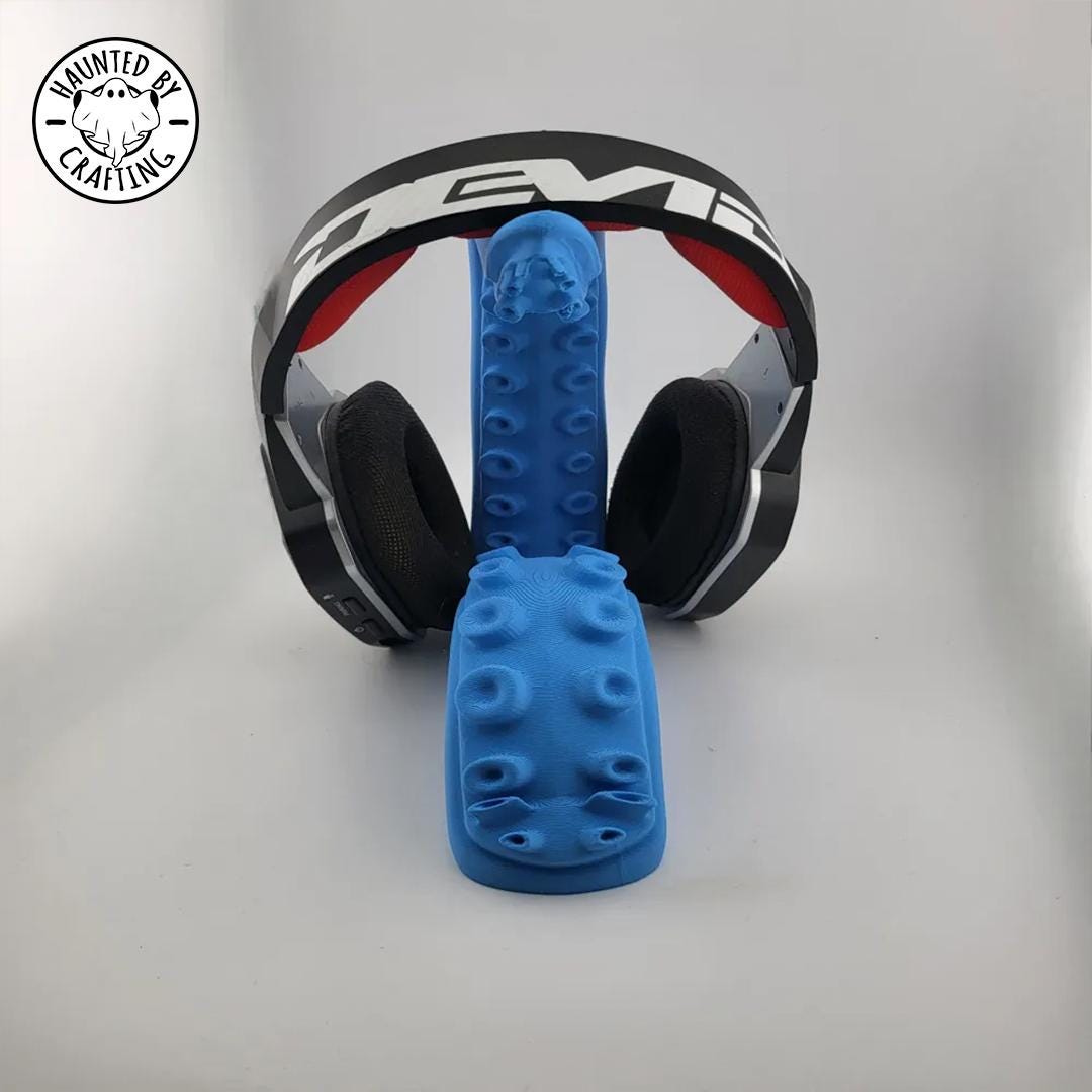Tentacle Headphone Holder - Unique Desk Organizer