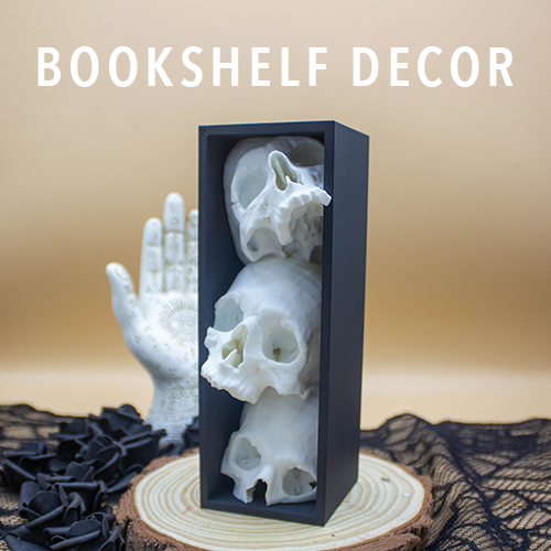 Bookshelf Decor