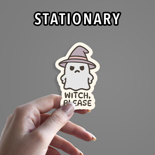 Stationary