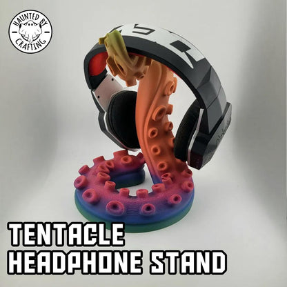 Tentacle Headphone Holder - Unique Desk Organizer